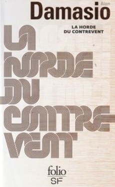 La horde du Contrevent - couverture livre occasion