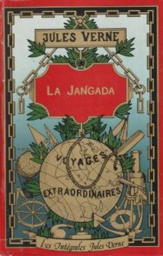 La Jangada - couverture livre occasion