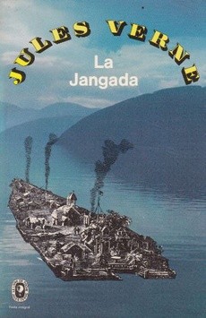 La Jangada - couverture livre occasion