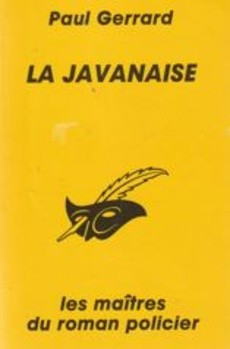 La Javanaise - couverture livre occasion