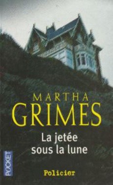 couverture de 'La jetée sous la lune' - couverture livre occasion