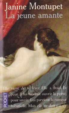 La jeune amante - couverture livre occasion