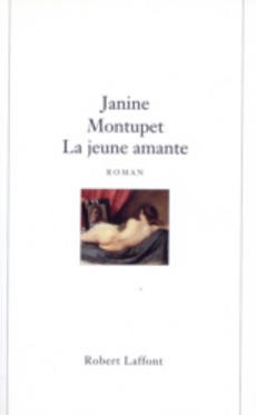 La jeune amante - couverture livre occasion