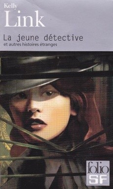 La jeune détective - couverture livre occasion