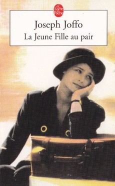 La Jeune Fille au pair - couverture livre occasion