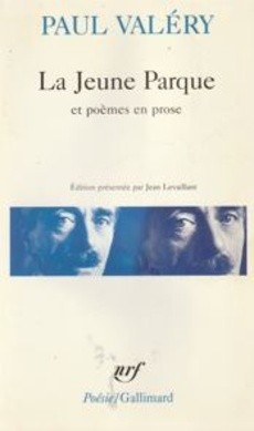 La Jeune Parque - couverture livre occasion