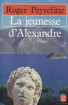 La jeunesse d'Alexandre I & II - couverture livre occasion