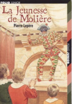La jeunesse de Molière - couverture livre occasion