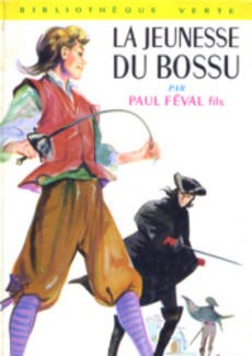 La jeunesse du bossu - couverture livre occasion