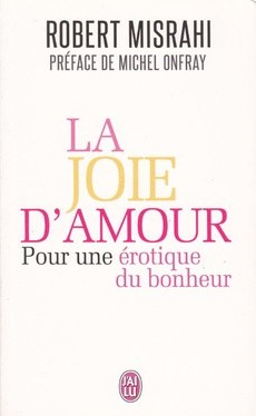 La joie d'amour - couverture livre occasion