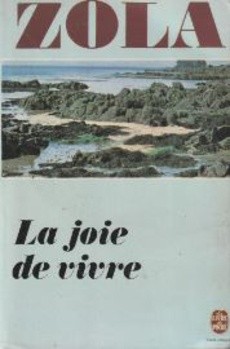 La joie de vivre - couverture livre occasion