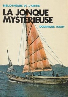 La jonque mystérieuse - couverture livre occasion