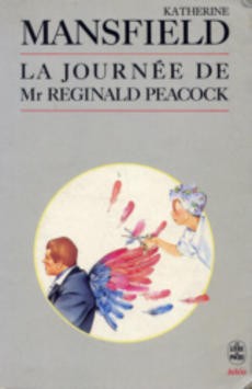 La journée de Mr Reginal Peacock - couverture livre occasion