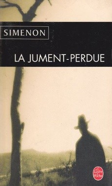 La jument perdue - couverture livre occasion