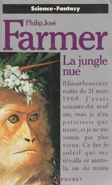 La jungle nue - couverture livre occasion