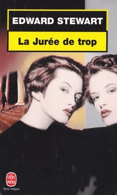 La Jurée de trop - couverture livre occasion