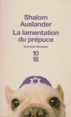 La lamentation du prépuce - couverture livre occasion