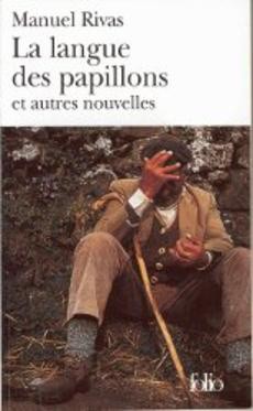 La langue des papillons - couverture livre occasion