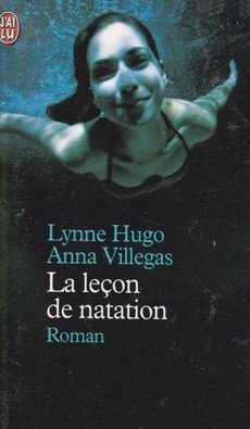 La leçon de natation - couverture livre occasion