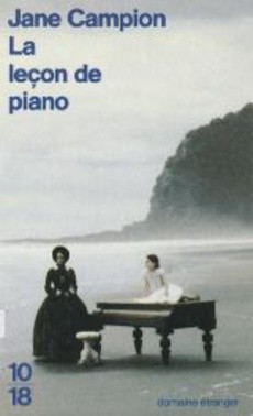 La leçon de piano - couverture livre occasion