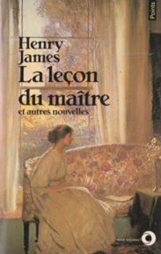 La leçon du maître - couverture livre occasion