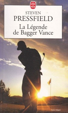 La légende de Bagger Vance - couverture livre occasion