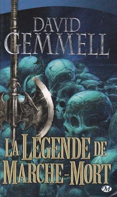 La Légende de Marche-Mort - couverture livre occasion