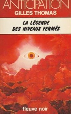 La légende des niveaux fermés - couverture livre occasion