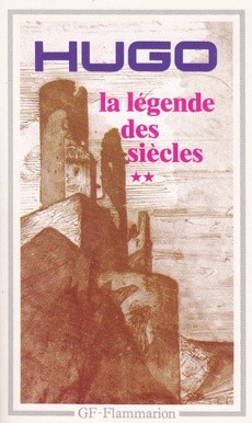 La légende des siècles - couverture livre occasion