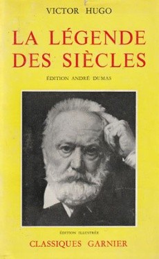 La légende des siècles - couverture livre occasion