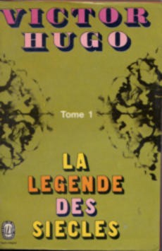 La légende des siècles I et II - couverture livre occasion