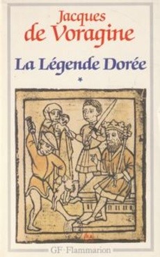 La légende dorée I - couverture livre occasion