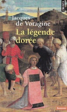 La légende dorée - couverture livre occasion