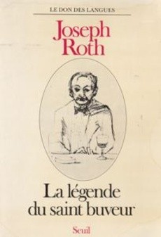 La légende du saint buveur - couverture livre occasion