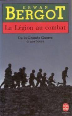 La légion au combat - couverture livre occasion