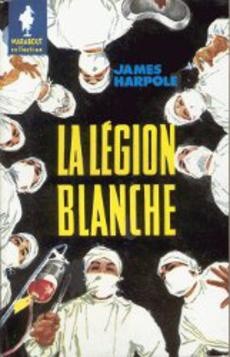 La légion blanche - couverture livre occasion