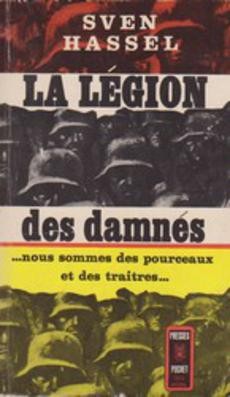 La légion des damnés - couverture livre occasion
