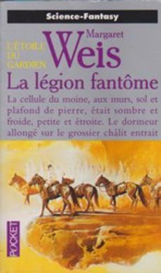 La légion fantôme - couverture livre occasion