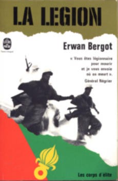La légion - couverture livre occasion