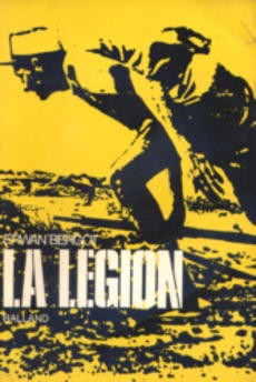 La légion - couverture livre occasion