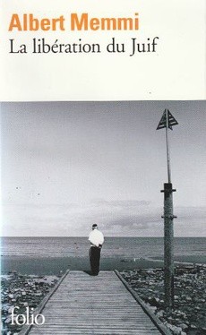 La libération du Juif - couverture livre occasion