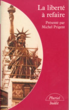 La liberté à refaire - couverture livre occasion