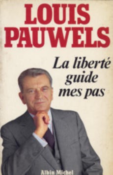 La liberté guide mes pas - couverture livre occasion