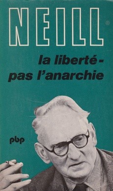 La liberté, pas l'anarchie - couverture livre occasion