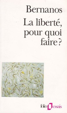 La liberté, pour quoi faire ? - couverture livre occasion