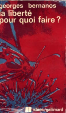 La liberté pour quoi faire ? - couverture livre occasion