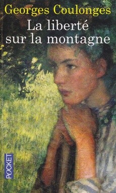 La liberté sur la montagne - couverture livre occasion