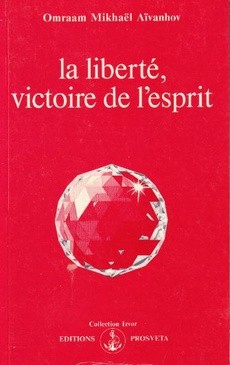 La liberté, victoire de l'esprit - couverture livre occasion