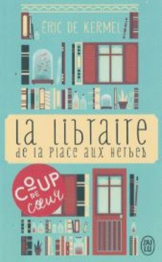 La libraire de la place aux herbes - couverture livre occasion