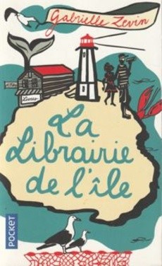 La librairie de l'île - couverture livre occasion
